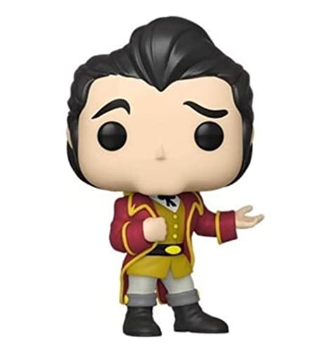 乐天商城 - Funko Pop! ディズニー 美女と野獣 ガストン フォーマル衣装 フィギュア ポップ ビニールフィギュア