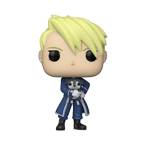 Funko Pop! 鋼の錬金術師 FULLMETAL ALCHEMIST リザ・ホークアイ フィギュア ポップ ビニール製 コレクターズアイテム
