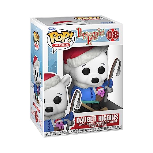 乐天商城 - Funko Pop! ペパーミントレーン ドーバー・ヒギンズ フィギュア ビニール製 置物 キャラクター グッズ