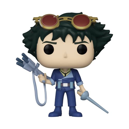 Funko Pop カウボーイビバップ スパイク スピーゲル 武器 ソード付き フィギュア アニメ キャラクター グッズ 雑貨 ビニールフィギュア