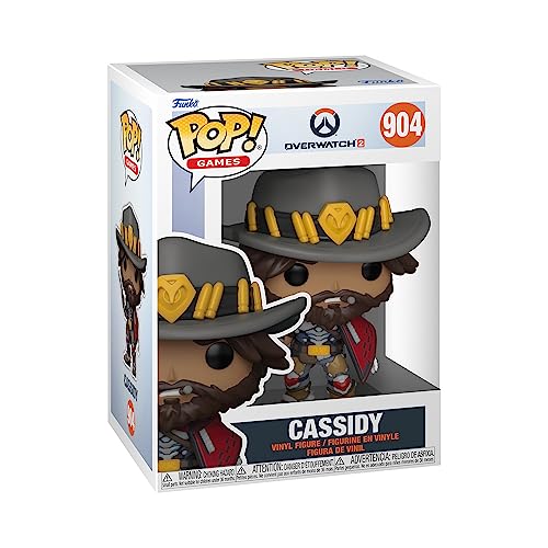 Funko Pop! オーバーウォッチ 2 キャシディ