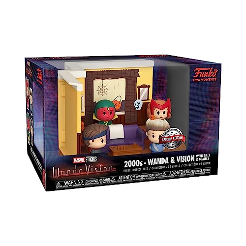 楽天市場】funko pop ワンダヴィジョンの通販