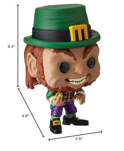 Funko Pop! ムービー レプリコーン ホラー映画 キャラクター フィギュア ビニール製 コレクション グッズ Funko Pop! Movies Leprechaun
