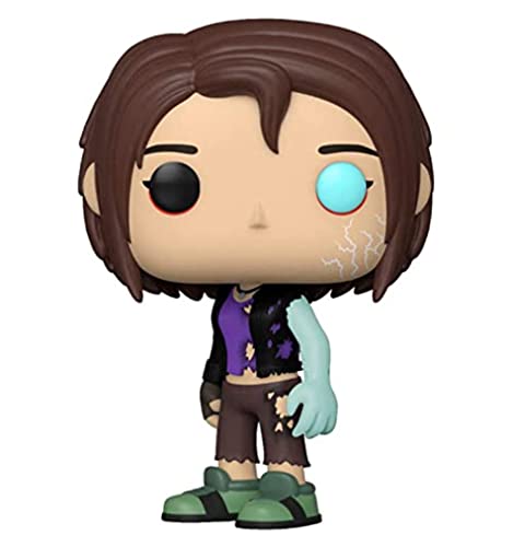 乐天商城 - Funko Pop! サリーフェイス アシュリー フィギュア Sally Face Ashley ホラー ビデオゲーム ビニールフィギュア