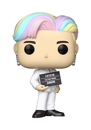 Funko Pop! ロックス BTS ジミン 防弾少年団 フィギュア ポップ ビニール製 置物 グッズ コレクション