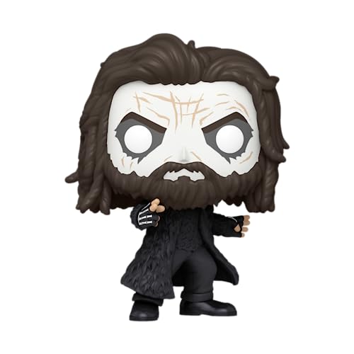乐天商城 - Funko Pop! ロックス ロブ・ゾンビ ドラギュラ フィギュア ビニールフィギュア ミュージシャン キャラクター 音楽 グッズ