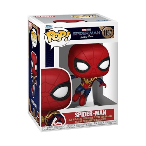 スパイダーマン ボブルヘッド 2体セット NECA スパイダーマン ヘッドノッカー ボブルヘッド フィギュア