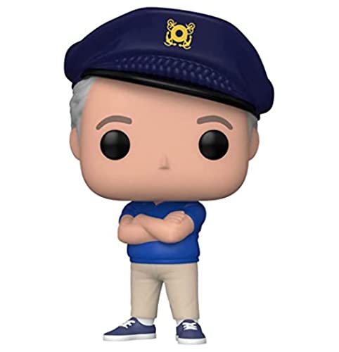 Funko Pop! ギリガン君 SOS スキッパー フィギュア ビニール フィギュア コレクション キャラクター インテリア