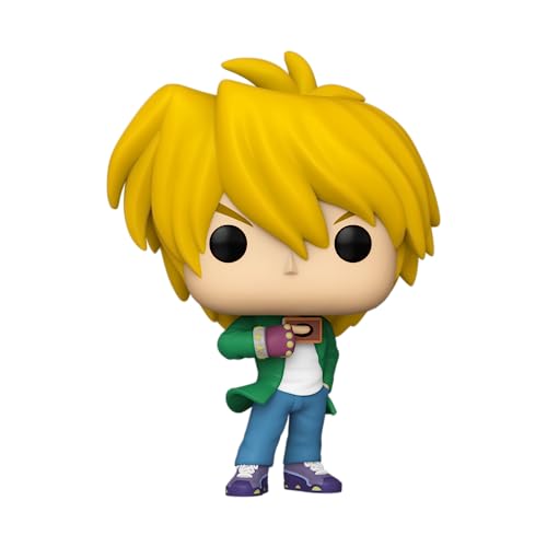 Funko Pop 遊戯王 城之内克也 デーモン キングダム フィギュア アニメ キャラクター グッズ 飾れる ビニール製 ビニールフィギュア