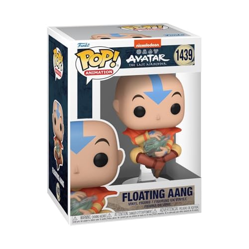 樂天商城 - Funko Pop! アバター 伝説の少年アン アン 浮遊 フィギュア ビニール製 アニメ コレクター グッズ 置物