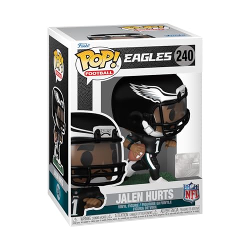 Funko Pop! NFL ジェイレン・ハーツ フ�