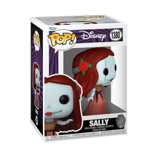 Funko Pop ナイトメアー ビフォア クリスマス 30周年 サリー フォーマル ディズニー フィギュア ビニール製 キャラクター グッズ ポップ
