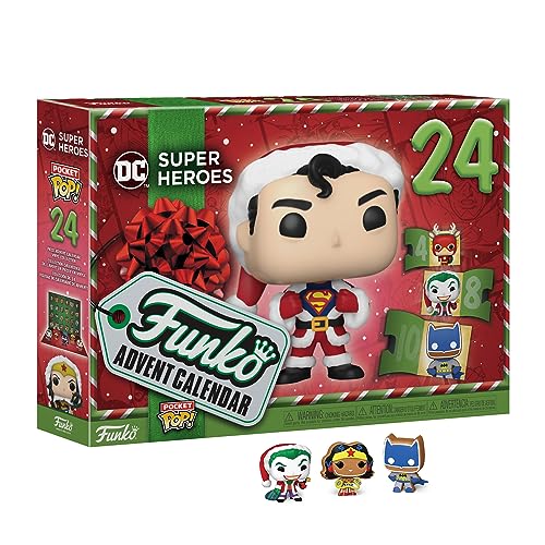 Funko Pop! ���ɥ٥�ȥ������� DC �����ѡ��ҡ������� �����ѡ��ޥ� 24���� ���ץ饤�� �ߥ˥ե����奢 �ե����奢 �ݥå� �ӥˡ��� ����饯...