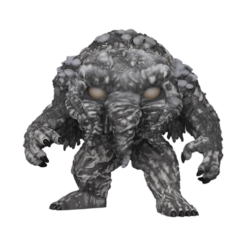 Funko Pop! Super Werewolf by Night Ted Man-Thing Marvel Figure Pop Vinyl Figure Collector's Item Character Goods