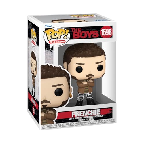 Funko POP! The Boys フィギュア Amazon | FUNKO POP! TELEVISION: The Boys - Starlight (Styles May
