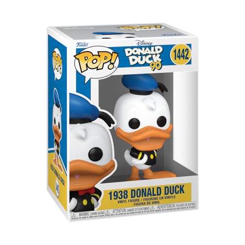 Funko Pop! �ǥ����ˡ� �ɥʥ�ɥ��å� 90��ǯ��ǰ 1938 �ɥʥ�ɥ��å� �ե����奢 �ӥˡ���ե����奢 ���쥯����� ����饯���� ���˥� ��...