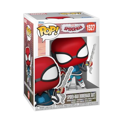 Funko Pop! �ޡ��٥� ���ѥ������ޥ� �ۡ���ᥤ�ɡ��������� �ե����奢 �ӥˡ���ե����奢 ���쥯���������ƥ� ���ᥳ�� �ҡ����� �ץ쥼���