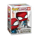 Funko Pop! マーベル スパイダーマン ホームメイド・スーツ版 フィギュア ビニールフィギュア コレクターアイテム アメコミ ヒーロー プレゼント