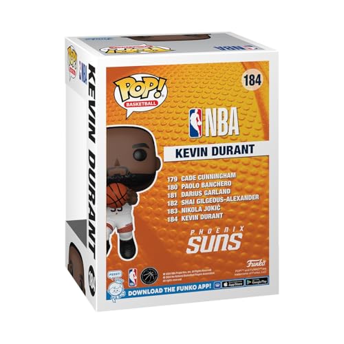 Funko Pop! NBA フェニックス・サ...の紹介画像3