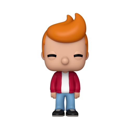Funko Pop! フューチュラマ フィリップ・J・フライ フィギュア ビニール製 コレクション キャラクター 人形 ギフト プレゼント