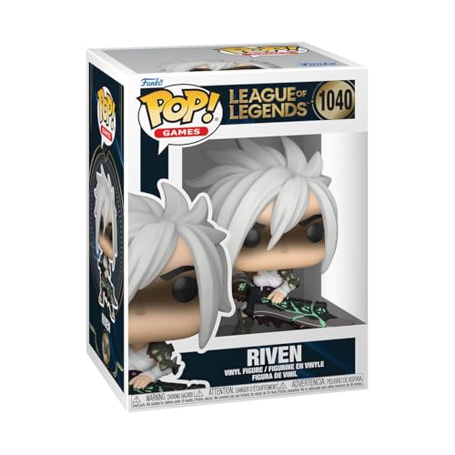 Funko Pop! LoL リヴェン