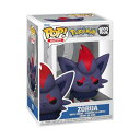 Funko Pop! ポケットモンスター ゾロア フィギュア ポップ ビニール製フィギュア ポケモン グッズ ゲーム キャラクター おもちゃ ディスプレイ ギフ...
