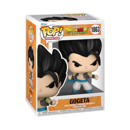 Rakuten - Funko Pop! ドラゴンボール超 ブロリー ゴジータ フィギュア アニメ ビニール コレクタブル チェイス版 ランダム