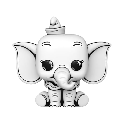 Rakuten - Funko Pop! ディズニー ダンボ スケッチ コレクタブル ビニールフィギュア ギフト 公式グッズ