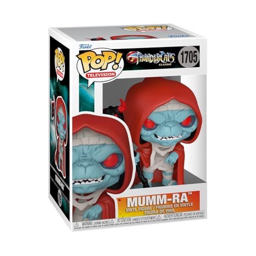 Rakuten - Funko Pop! サンダーキャッツ マム・ラ フィギュア ビニールフィギュア Thundercats Mumm-Ra アニメ キャラクター グッズ コレクション