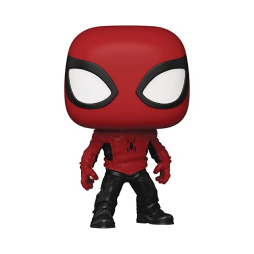 Funko Pop! マーベル スパイダーマン ラスト・スタンド 限定版 フィギュア ビニールフィギュア 首振り人形 Funko Pop! Marvel Spider-Man Last Stand PREVIEWS Exclusive