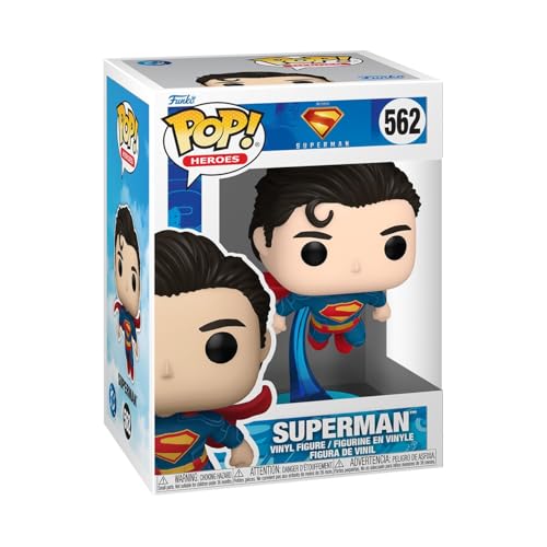Hobbies - Funko Pop! DC スーパーマン 2025 スーパーマン フィギュア ビニールフィギュア コレクション インテリア キャラクター グッズ 映画