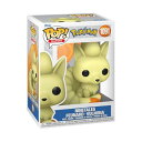 Funko Pop! ポケモン キュウコン フィギュア ビニールフィギュア キャラクター グッズ コレクション インテリア ギフト