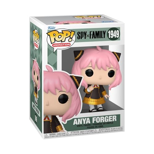 Rakuten - Funko Pop! SPY FAMILY アーニャ フォージャー フィギュア ビニールフィギュア アニメ キャラクター グッズ