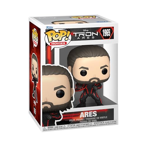 樂天商城 - Funko Pop! トロン：アレス アレス フィギュア 映画 キャラクター Funko Pop! Movies Tron: Ares Ares ビニール製 コレクション グッズ