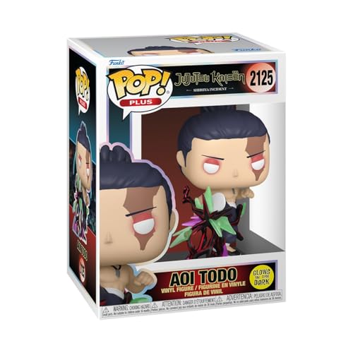 乐天商城 - Funko Pop! プラス 呪術廻戦 東堂葵 蹴りポーズ フィギュア ビニールフィギュア アニメ グッズ コレクション