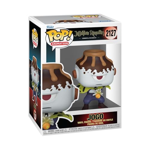 樂天商城 - Funko Pop! 呪術廻戦 漏瑚 じょうご 呪霊 フィギュア ビニールフィギュア 渋谷事変 アニメ キャラクター コレクターアイテム