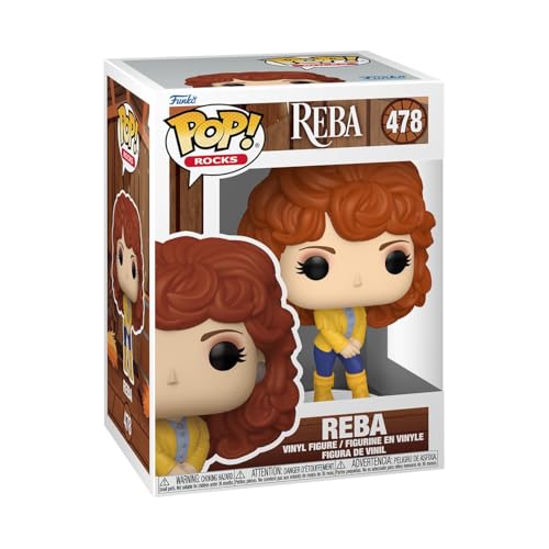 樂天商城 - Funko Pop! ロックス リーバ・マッキンタイア カウガール フィギュア ビニール 人形 歌手 カントリー ミュージック コレクター グッズ