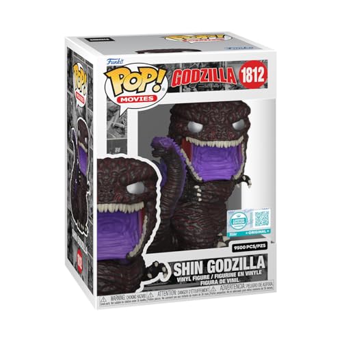 Funko Pop シン ゴジラ 限定生産 9500体 フィギュア ビニール ゴジラ 映画 キャラクター グッズ