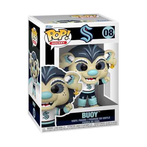 Funko Pop! NHL シアトル・クラーケン �