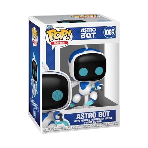 Funko Pop! �����ȥ��ܥå� ������ ����饯���� �ե����奢 �ӥˡ����� ���å� �ץ쥼��� Funko Pop! Games Astro Bot