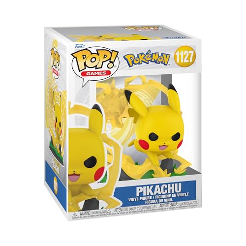 Funko ポケモン ホリデー ピカチュウ フィギュア クリスマス　ファンコ Amazon.co.jp: Funko ポケモン ピカチュウ 手を振る フロック US限定