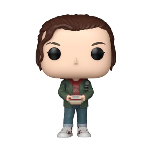 Funko Pop The Last of Us エリー ビニール フィギュア ラスト オブ アス キャラクター コレクション グッズ