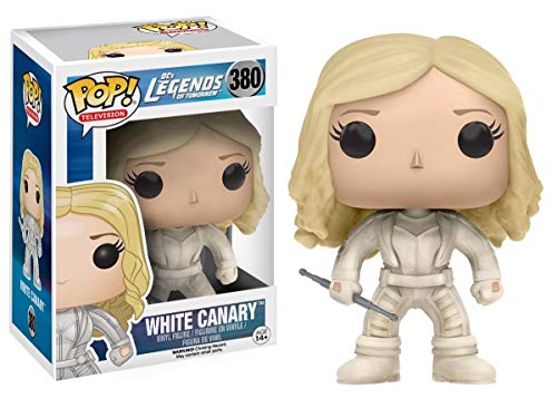 Rakuten - Funko Funko Pop! レジェンド・オブ・トゥモロー ホワイト・キャナリー フィギュア DCコミックス ビニールフィギュア コレクション ホビー