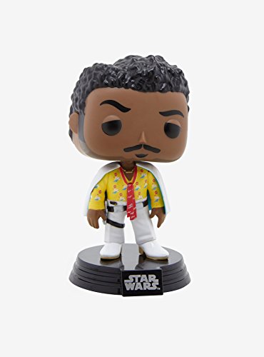 Rakuten - Funko スター・ウォーズ ランド・カルリジアン ハン・ソロ ストーリー ホットトピック限定 フィギュア ポップ ビニール