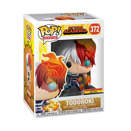 Funko Pop! 내 영웅 아카데미아 굉 초빙 메탈릭 한정판 피겨 히로아카 굟 초동 컬렉션 비닐