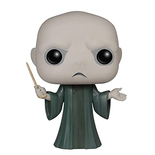 乐天商城 - Funko Pop! ハリー・ポッター ヴォルデモート フィギュア ビニールフィギュア 映画 グッズ 闇の魔法使い 魔法界 コレクション