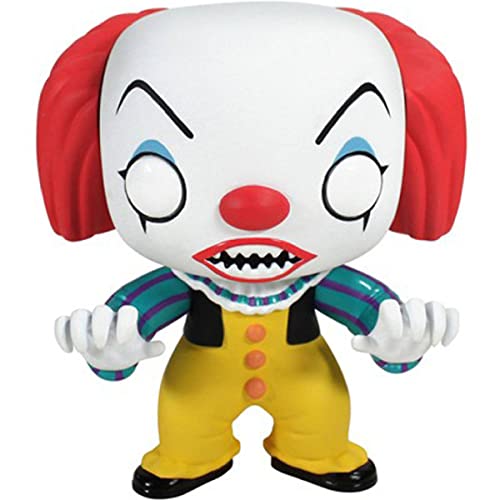 Rakuten - Funko Pop! イット ペニーワイズ 映画 IT ホラー ビニール フィギュア キャラクター グッズ
