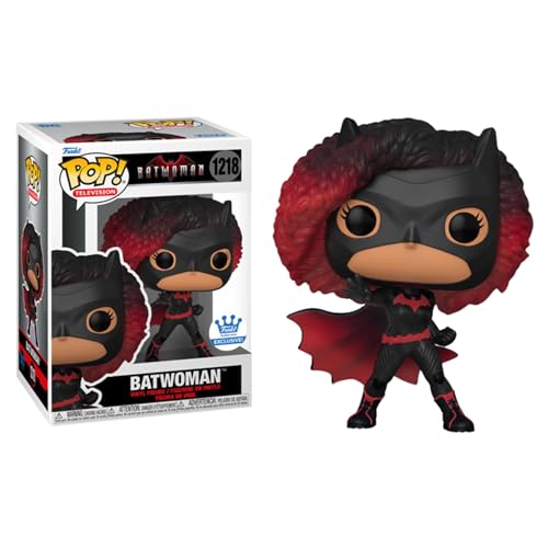 樂天商城 - Funko Pop! DCコミックス バットウーマン フィギュア ビニール製 ポップ キャラクターグッズ コレクション