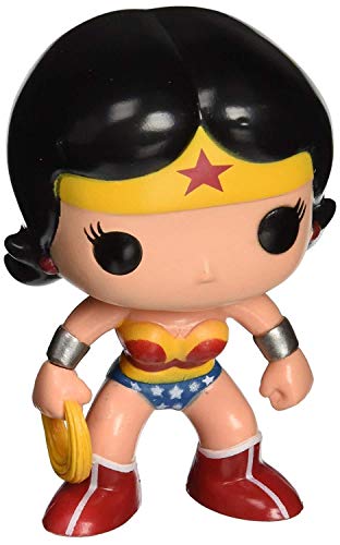 樂天商城 - Funko Pop! ワンダーウーマン DCユニバース フィギュア ビニール製 コレクション 置物 公式ライセンス品