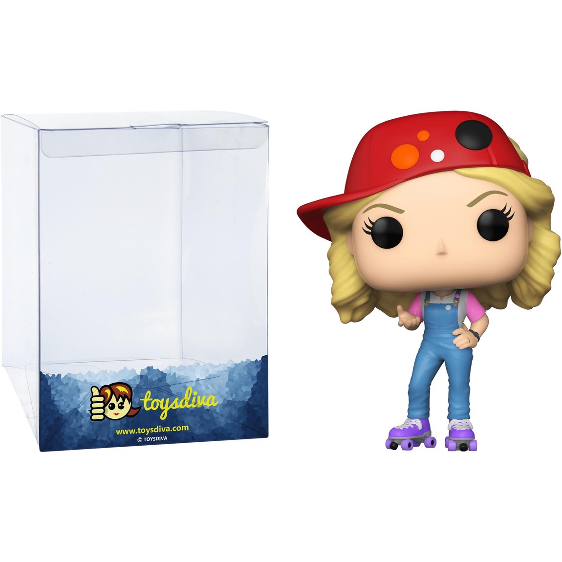 Funko Pop! パークス・アンド・レクリエーション レズリー・ノープ フィリバスター版 フィギュア 2021年限定 プロテクター付